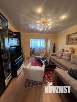 3-к квартира, вторичка, 73м2, 2/14 этаж