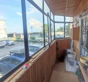 3-к квартира, вторичка, 81м2, 1/15 этаж