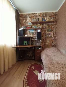 3-к квартира, вторичка, 39м2, 1/4 этаж