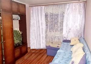 1-к квартира, вторичка, 30м2, 1/5 этаж