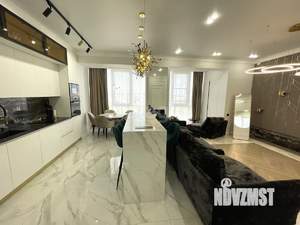 3-к квартира, вторичка, 104м2, 3/4 этаж