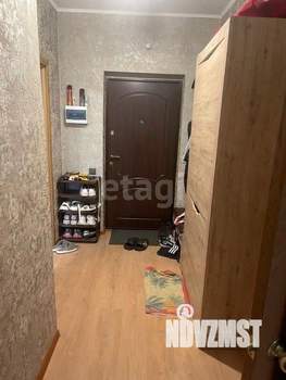 1-к квартира, вторичка, 51м2, 2/17 этаж