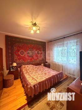 3-к квартира, вторичка, 59м2, 9/9 этаж