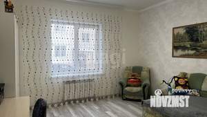 2-к квартира, вторичка, 64м2, 1/4 этаж