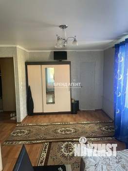 1-к квартира, вторичка, 32м2, 4/4 этаж