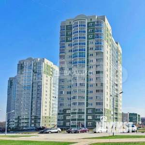 2-к квартира, вторичка, 71м2, 12/17 этаж