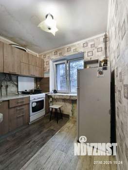 2-к квартира, вторичка, 43м2, 3/5 этаж