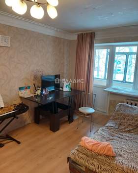 2-к квартира, вторичка, 45м2, 2/3 этаж