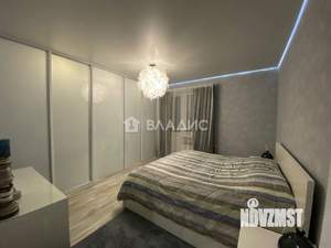 3-к квартира, вторичка, 81м2, 1/2 этаж