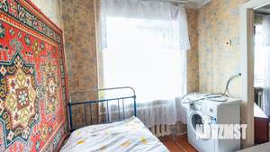 2-к квартира, вторичка, 43м2, 5/5 этаж