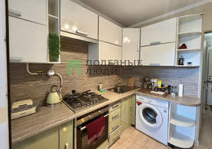1-к квартира, вторичка, 34м2, 1/7 этаж