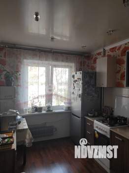 3-к квартира, вторичка, 59м2, 4/9 этаж