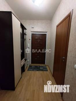 1-к квартира, вторичка, 42м2, 8/10 этаж