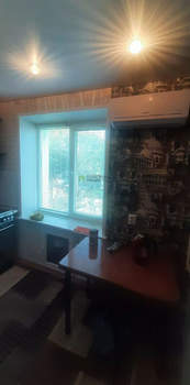 2-к квартира, вторичка, 52м2, 1/2 этаж