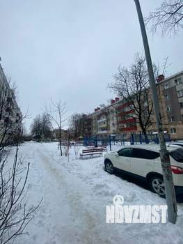 2-к квартира, вторичка, 44м2, 4/5 этаж