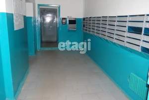 1-к квартира, вторичка, 42м2, 10/10 этаж