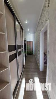 2-к квартира, вторичка, 57м2, 2/2 этаж