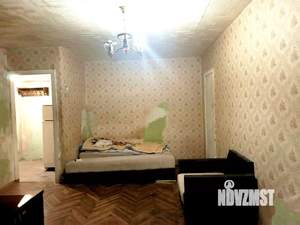 2-к квартира, вторичка, 43м2, 2/5 этаж