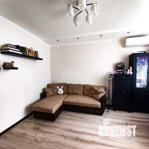 2-к квартира, вторичка, 60м2, 2/17 этаж
