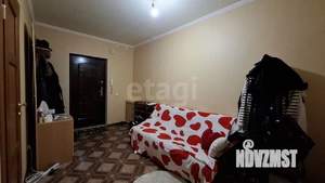 1-к квартира, вторичка, 58м2, 10/12 этаж