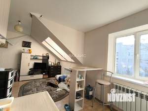 Студия квартира, вторичка, 25м2, 5/5 этаж