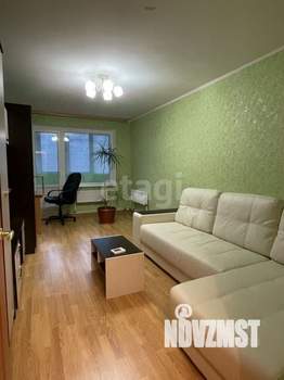 2-к квартира, вторичка, 58м2, 1/10 этаж