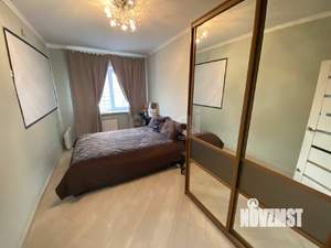 2-к квартира, вторичка, 61м2, 7/14 этаж