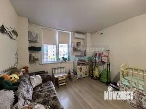 1-к квартира, вторичка, 39м2, 3/7 этаж