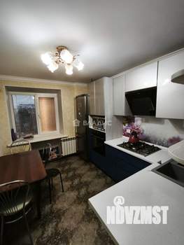 3-к квартира, вторичка, 66м2, 5/9 этаж