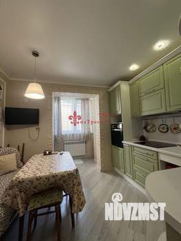 3-к квартира, вторичка, 64м2, 1/9 этаж