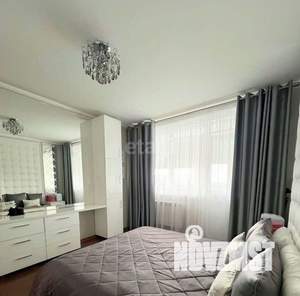 3-к квартира, вторичка, 105м2, 9/15 этаж