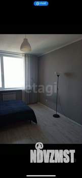 1-к квартира, вторичка, 46м2, 12/18 этаж