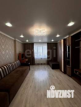 3-к квартира, вторичка, 70м2, 17/17 этаж