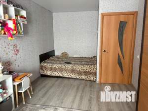 1-к квартира, вторичка, 42м2, 5/5 этаж