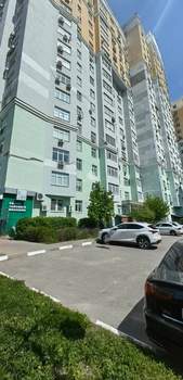 3-к квартира, вторичка, 74м2, 4/17 этаж