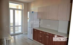 1-к квартира, вторичка, 55м2, 12/19 этаж