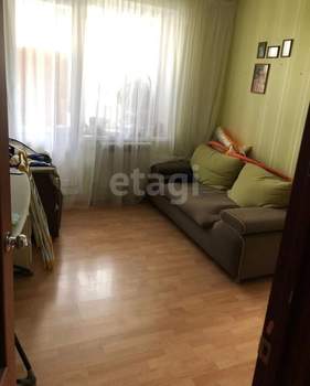 2-к квартира, вторичка, 52м2, 2/3 этаж