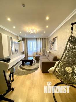 1-к квартира, вторичка, 45м2, 5/12 этаж