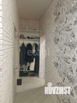 1-к квартира, вторичка, 35м2, 1/4 этаж