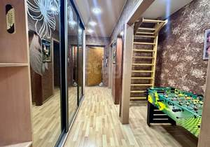 4-к квартира, вторичка, 83м2, 6/9 этаж