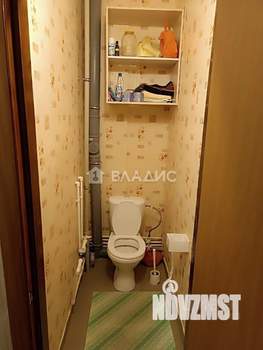 1-к квартира, вторичка, 37м2, 1/10 этаж