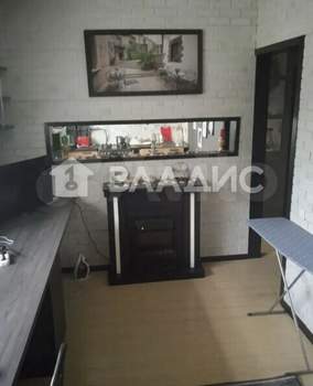 Студия квартира, вторичка, 35м2, 1/3 этаж