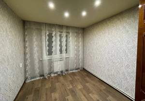 3-к квартира, вторичка, 62м2, 1/12 этаж