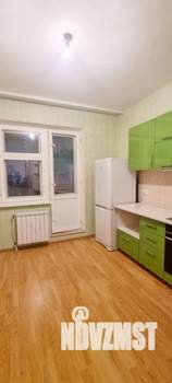 1-к квартира, вторичка, 38м2, 2/17 этаж