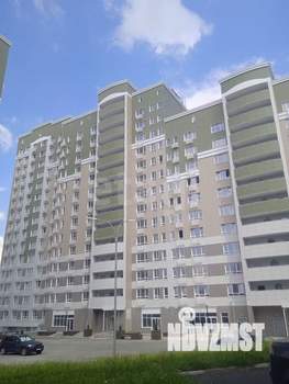 1-к квартира, вторичка, 42м2, 14/16 этаж