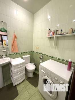 1-к квартира, вторичка, 43м2, 3/3 этаж