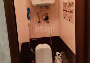 2-к квартира, вторичка, 51м2, 1/10 этаж