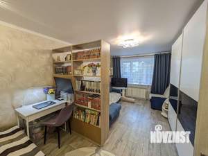 1-к квартира, вторичка, 34м2, 2/9 этаж
