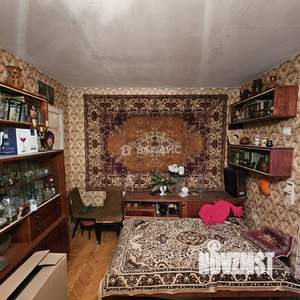 2-к квартира, вторичка, 52м2, 3/4 этаж