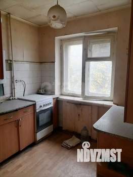 2-к квартира, вторичка, 44м2, 4/5 этаж